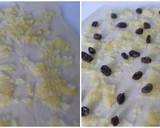 Foto del paso 6 de la receta: Caracolas rellenas de manzanas y pasas