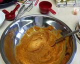 A picture of step 3 of Thanksgiving Pumpkin Cheesecake Spectacular.