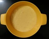 A picture of step 2 of Sponge cake.