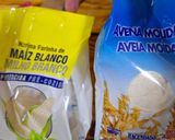 Foto del paso 1 de la receta: Galletas de maíz y avena sin azúcar