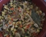 Foto del paso 3 de la receta: Trottole tricolore alle Zucchine