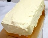 Foto langkah ke 6 dari resep Lemon Pound Cake Keto #ketopad.