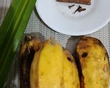 Foto langkah ke 1 dari resep Setup Pisang Simple.