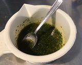 Une image de l'étape 4 de Marinade au jus d orange,cardamome et persil (pour poissons et crustacés).
