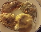 A picture of step 9 of Taisen's Turkey Gravy.