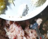 Foto langkah ke 2 dari resep Chicken Patty for Frozen.
