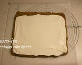 A picture of step 17 of A Fluffy Cocoa Swiss Roll Sponge.