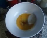 Foto del paso 1 de la receta: Pancakes de miel 🥞🍯