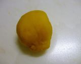 A picture of step 4 of Easy and Chewy Kabocha Squash Gnocchi.