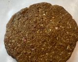 A picture of step 2 of Pljeskavica (Serbian Burger) - an amazing mix of Beef, Lamb and Pork - WOW :P.