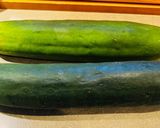 A picture of step 1 of Ranch Cucumber 🥒 Bites 😋.