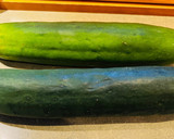 A picture of step 1 of Ranch Cucumber 🥒 Bites 😋.