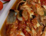 A picture of step 3 of Awara da peppery Fish Sauce#Plateaustate.