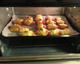 【零失誤入門烘焙】熱狗酥皮捲的食譜步驟4照片