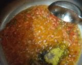 A picture of step 2 of Aloo ki sabji.