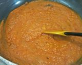 A picture of step 8 of Rajma Chaawal.