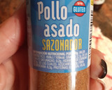 Foto del paso 1 de la receta: Pollo en salsa y verduritas. (Comida aprovechamiento)