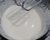 Foto langkah ke 4 dari resep Bolu Air Mini (1 telur).