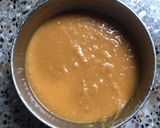 A picture of step 5 of Bel Panna.