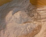 A picture of step 1 of Star's Pumpkin Bread.