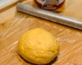 Csörögefánk recept fázis 1 fotója