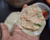 Foto langkah ke 3 dari resep Siomay Dimsum Ayam.