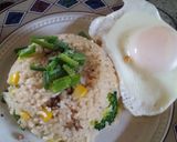 A picture of step 12 of Healthy vegetable Beef and Rice.