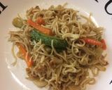 Foto del paso 1 de la receta: Japchae, pasta coreana