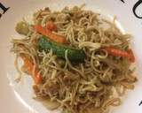 Foto del paso 1 de la receta: Japchae, pasta coreana