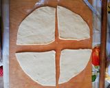 Kefires kifli recept fázis 3 fotója
