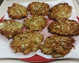 A picture of step 6 of Potato cabbage pancakes.