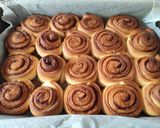 Fahéjas csiga recept fázis 6 fotója