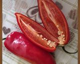 Фото кроку 1 до 🇭🇺"Лечо"🧄🌶️🍅🥕.