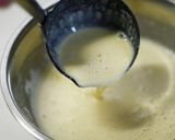 A picture of step 3 of Moist Chewy Crepes.