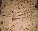लहसुनी समोसा रोटी (lehsuni samosa roti recipe in Hindi) रेसिपी चरण 4 फोटो