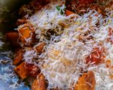 A picture of step 9 of Fish Tikka biryani.
