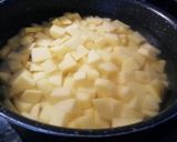 VEGÁN paprikás krumpli recept fázis 1 fotója