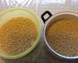 A picture of step 2 of My Family's Homemade Miso.