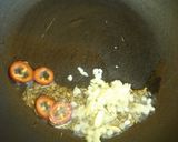 A picture of step 4 of Rajma - Red Kidney Bean Indian Curry.