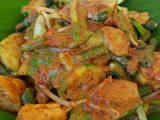 Pecel sayur