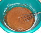 Csokis-meggyes-túrós varázslat recept fázis 5 fotója