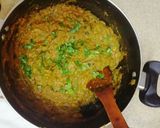 Bangan bhartha રેસીપી સ્ટેપ7ફોટો