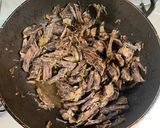 A picture of step 2 of Japanese Beef Rice.