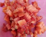 Foto langkah ke 5 dari resep Strawberry Tartlets.