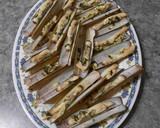 Foto del paso 2 de la receta: Navajas al Horno