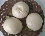 Foto langkah ke 8 dari resep #37 Bakpao kukus, lembut, anti gagal.