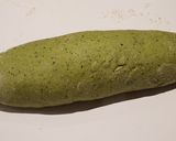 Foto del paso 3 de la receta: Pan de molde de espinacas o pan verde
