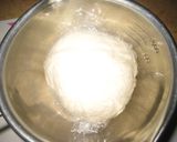 A picture of step 8 of Juicy Fried Gyoza.
