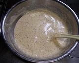 A picture of step 10 of Delicious ! Fragrant Black Tea Roll Cake.