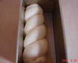 A picture of step 9 of Soft Yogurt Bread.